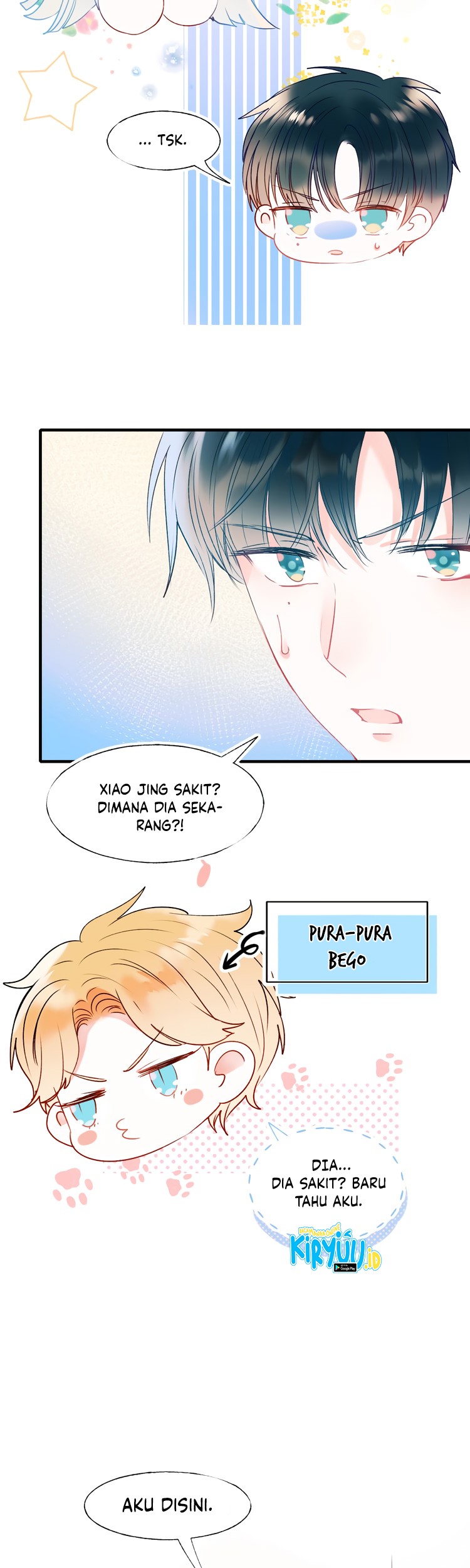 The Count’s Youngest Son Is A Player! Chapter 47 - halaman 8