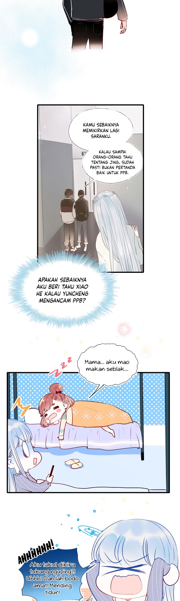 The Count’s Youngest Son Is A Player! Chapter 48 - halaman 20