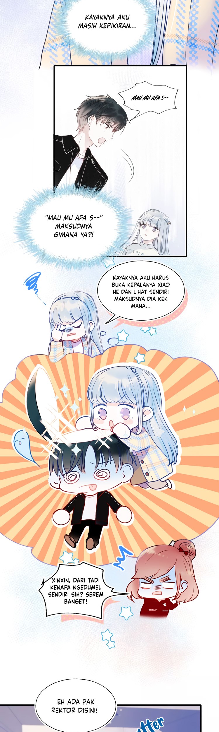 The Count’s Youngest Son Is A Player! Chapter 48 - halaman 23