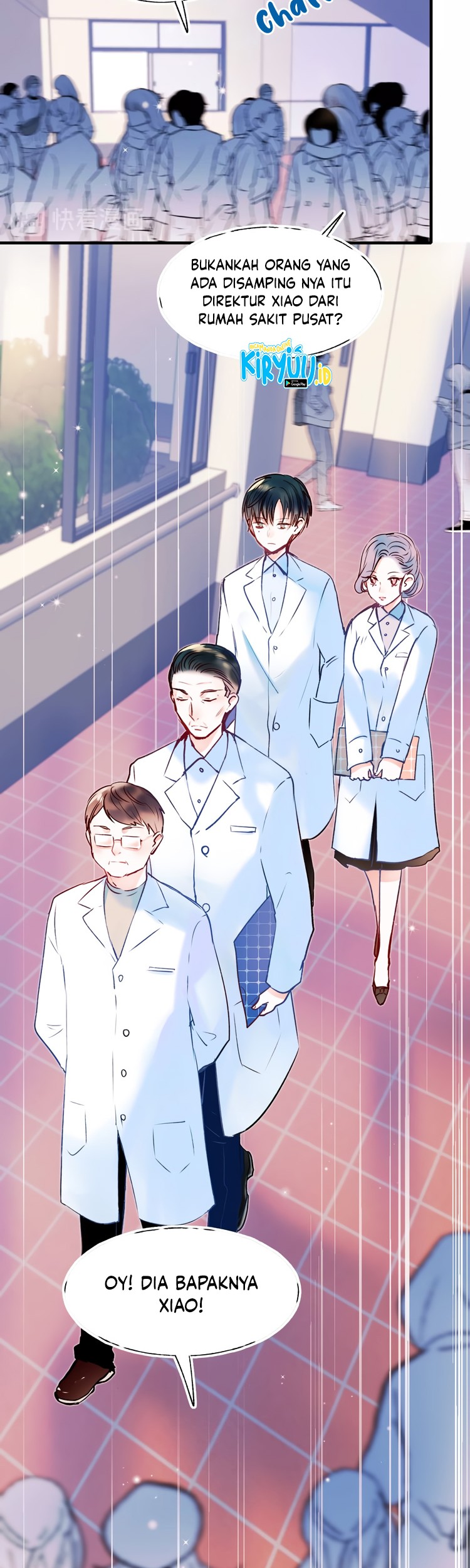 The Count’s Youngest Son Is A Player! Chapter 48 - halaman 24