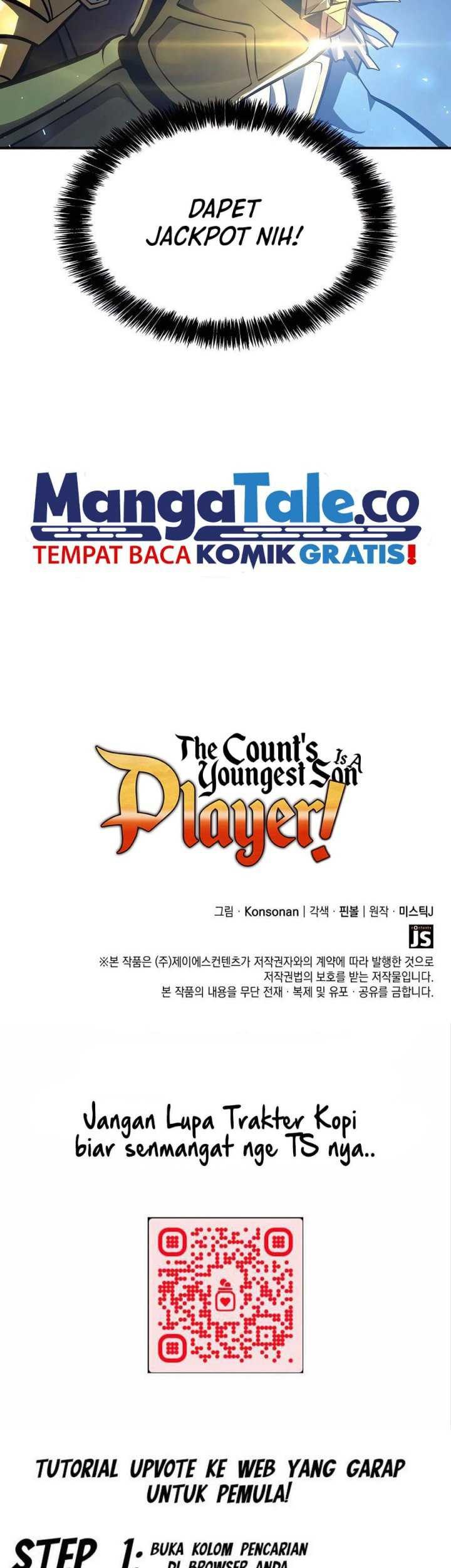 The Count’s Youngest Son Is A Player! Chapter 48 - halaman 61