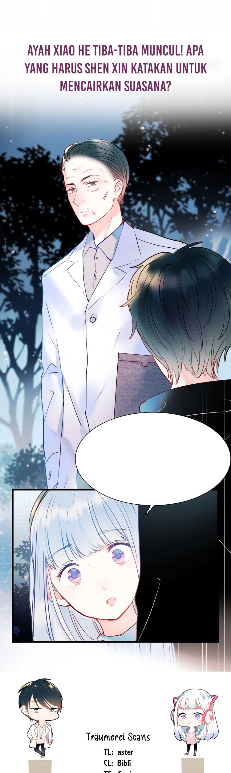The Count’s Youngest Son Is A Player! Chapter 49 - halaman 30