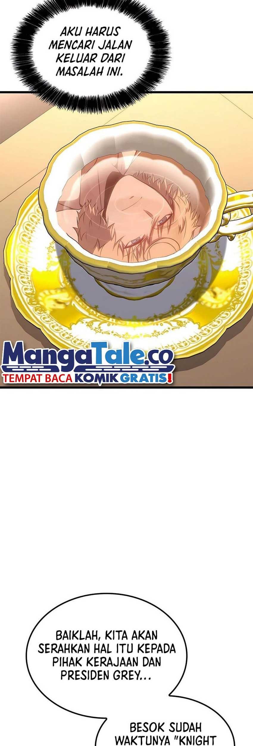 The Count’s Youngest Son Is A Player! Chapter 49 - halaman 35