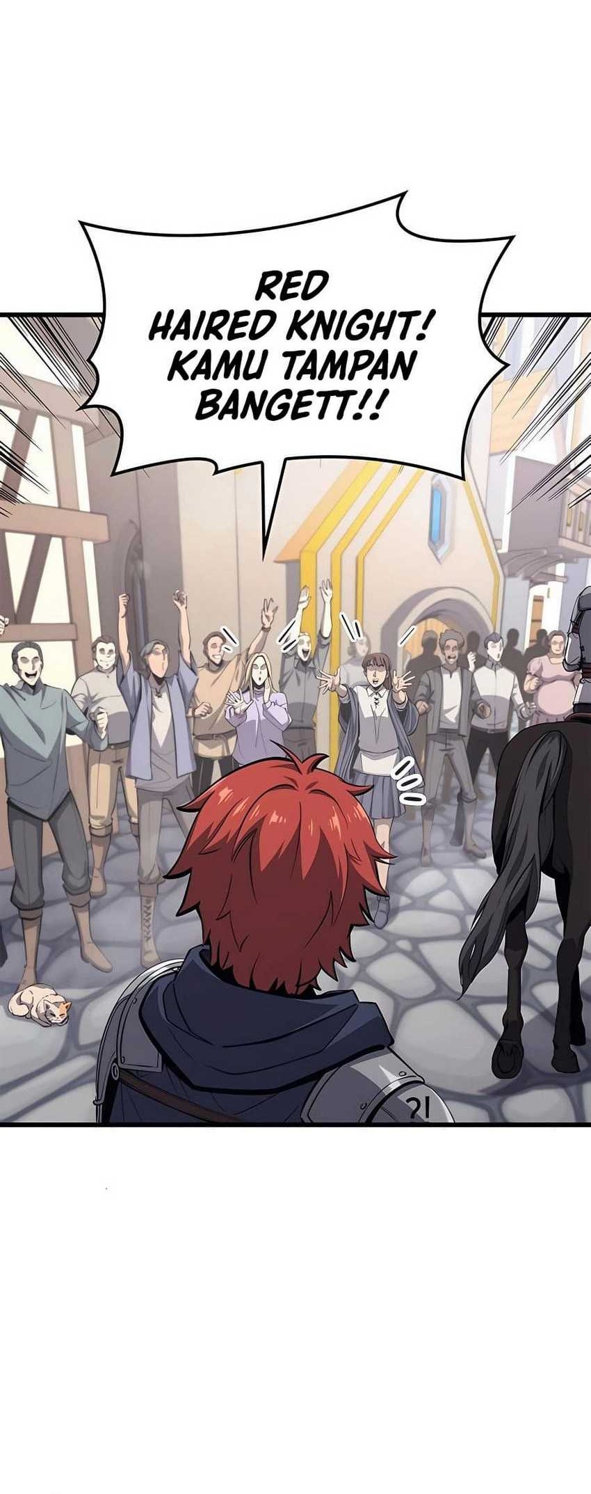 The Count’s Youngest Son Is A Player! Chapter 49 - halaman 50