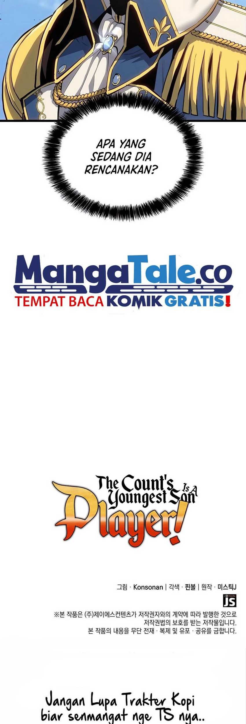 The Count’s Youngest Son Is A Player! Chapter 49 - halaman 71