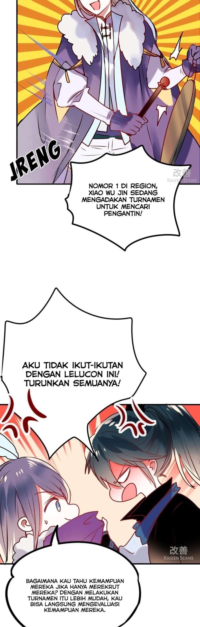The Count’s Youngest Son Is A Player! Chapter 5 - halaman 2
