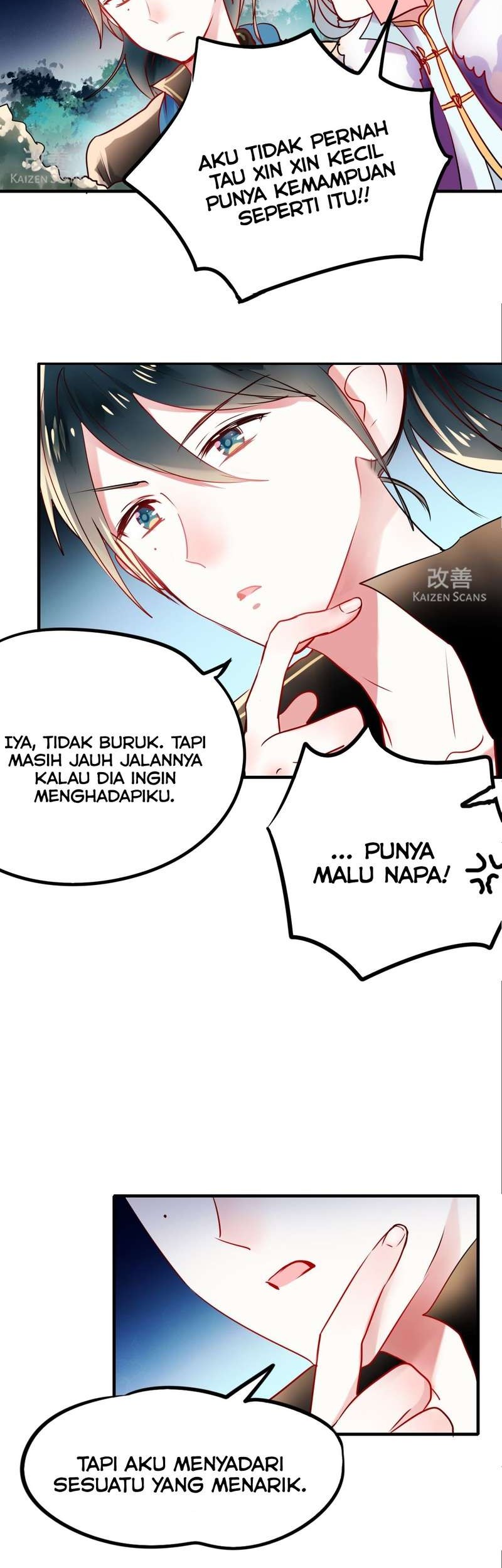 The Count’s Youngest Son Is A Player! Chapter 5 - halaman 23