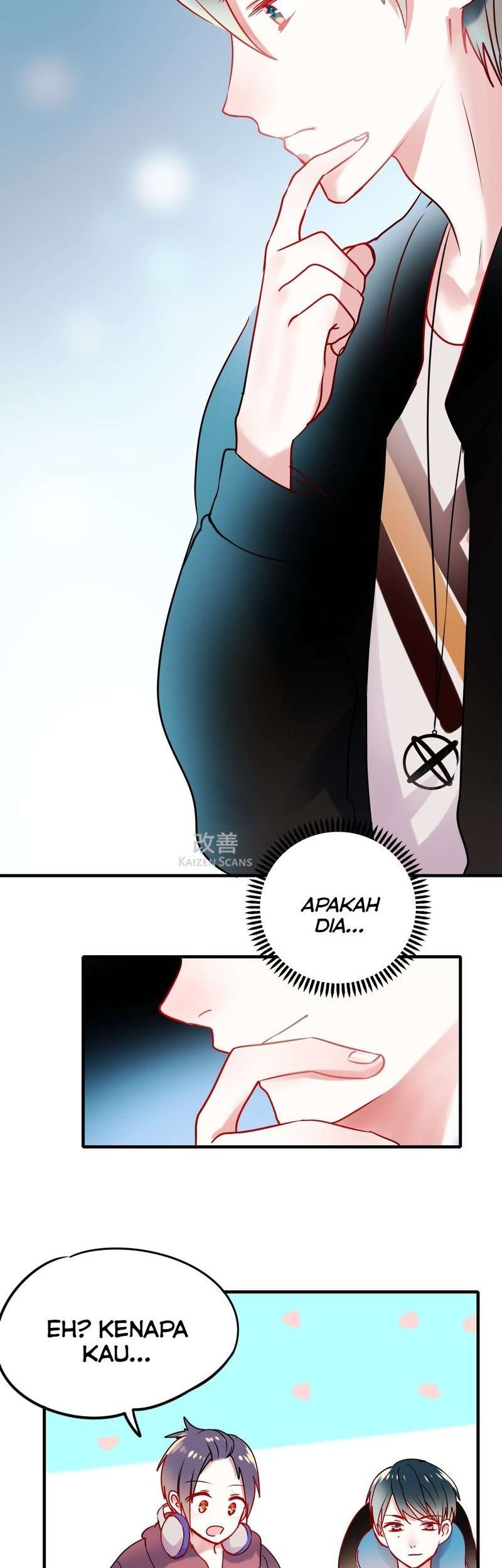 The Count’s Youngest Son Is A Player! Chapter 5 - halaman 29