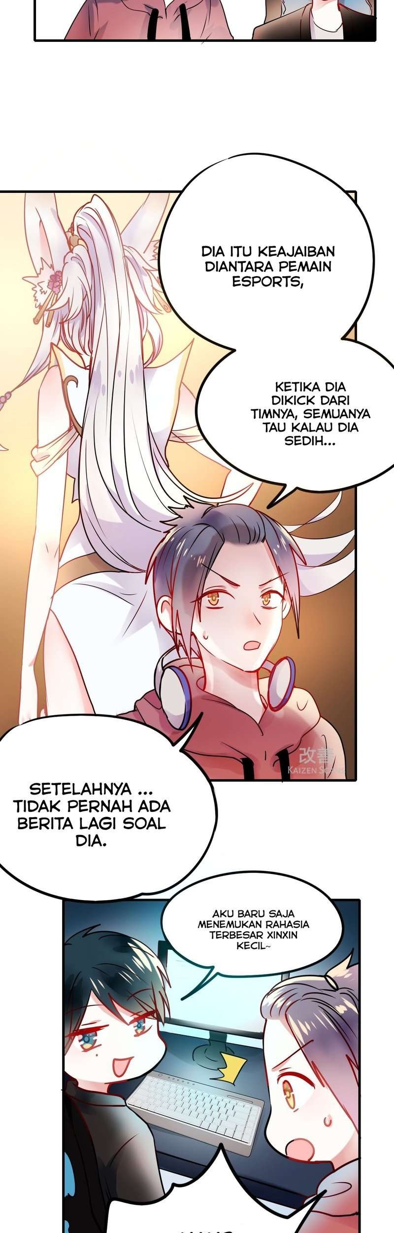 The Count’s Youngest Son Is A Player! Chapter 5 - halaman 30