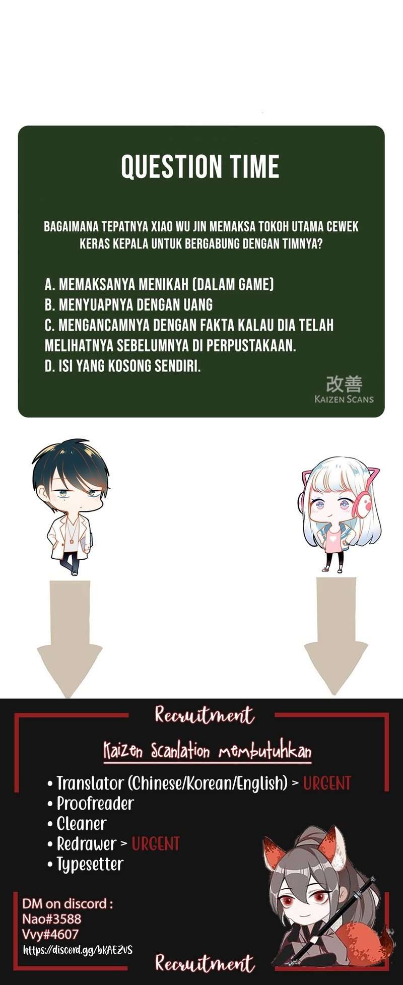 The Count’s Youngest Son Is A Player! Chapter 5 - halaman 32