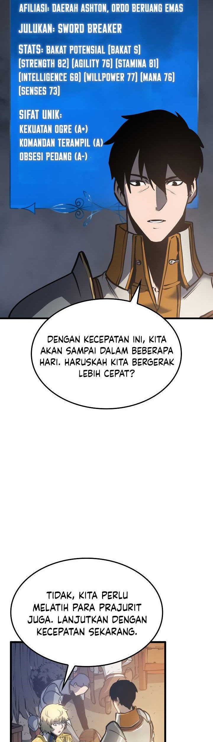 The Count’s Youngest Son Is A Player! Chapter 5 - halaman 37