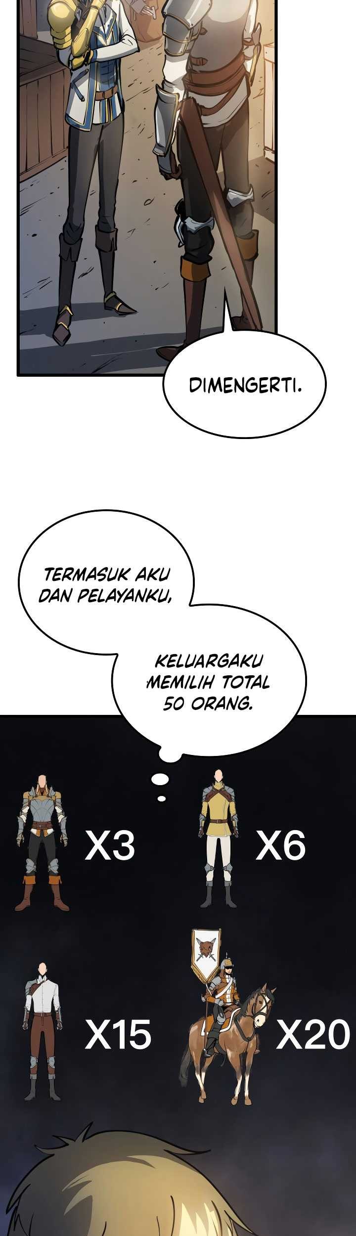 The Count’s Youngest Son Is A Player! Chapter 5 - halaman 38