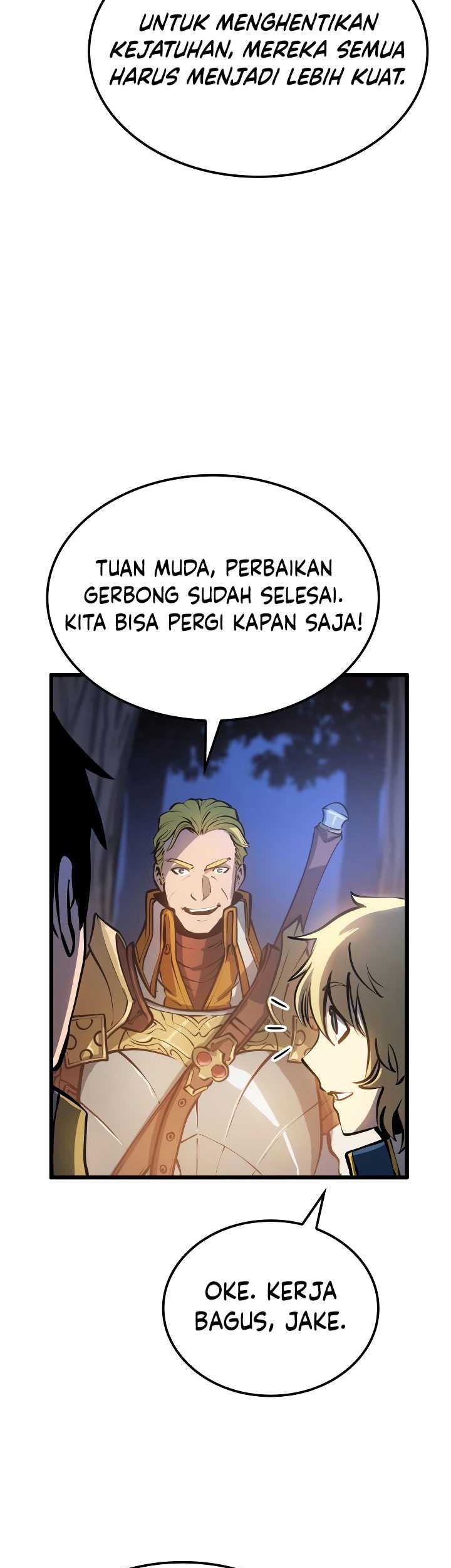 The Count’s Youngest Son Is A Player! Chapter 5 - halaman 40