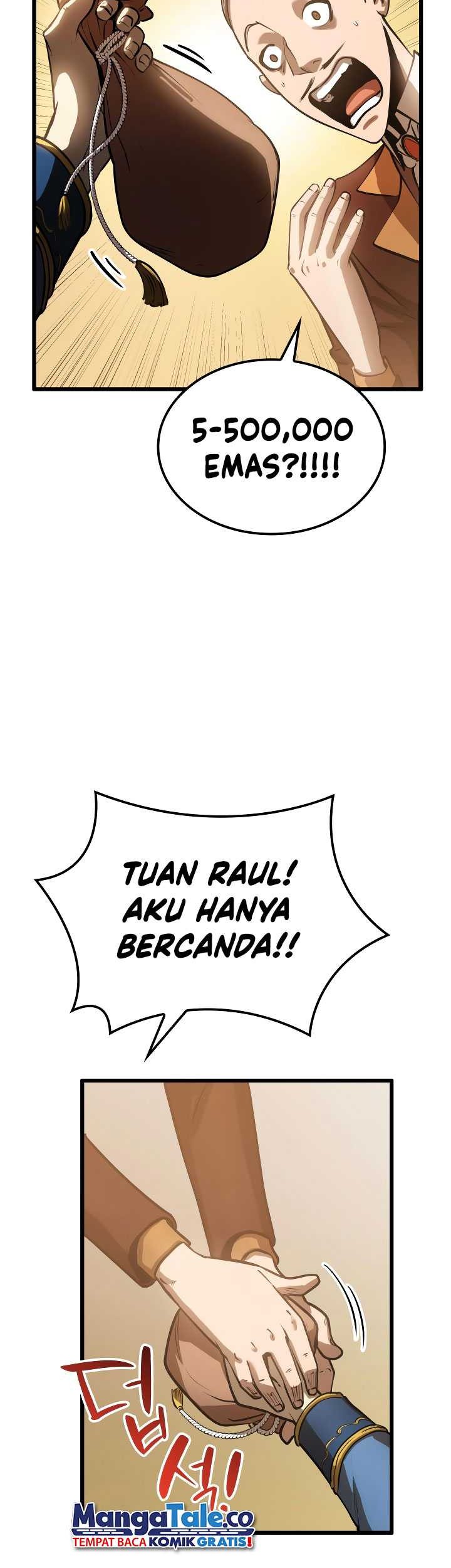 The Count’s Youngest Son Is A Player! Chapter 5 - halaman 64