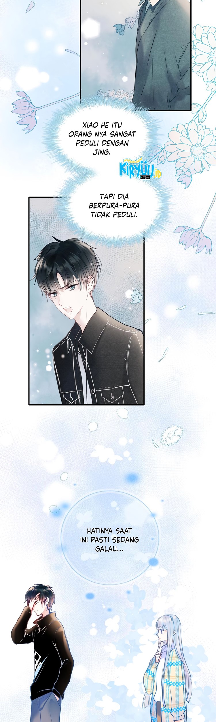 The Count’s Youngest Son Is A Player! Chapter 50 - halaman 10