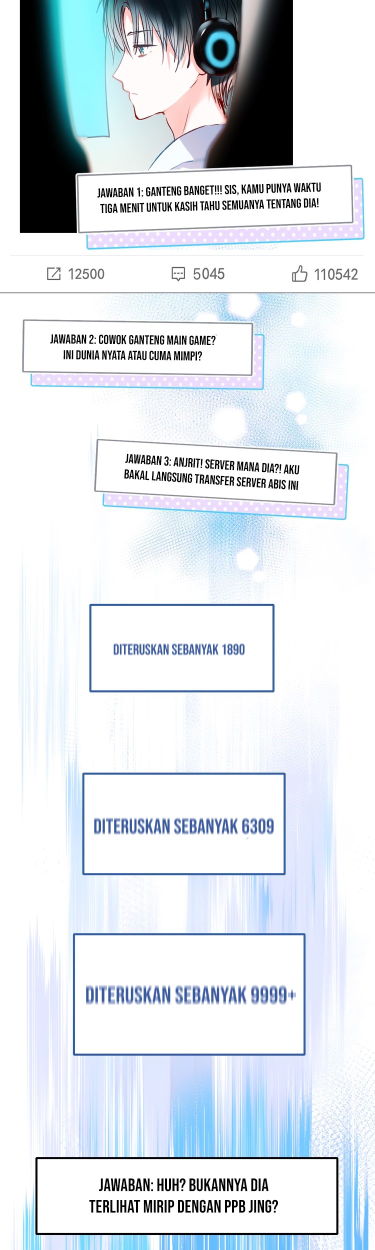 The Count’s Youngest Son Is A Player! Chapter 50 - halaman 27