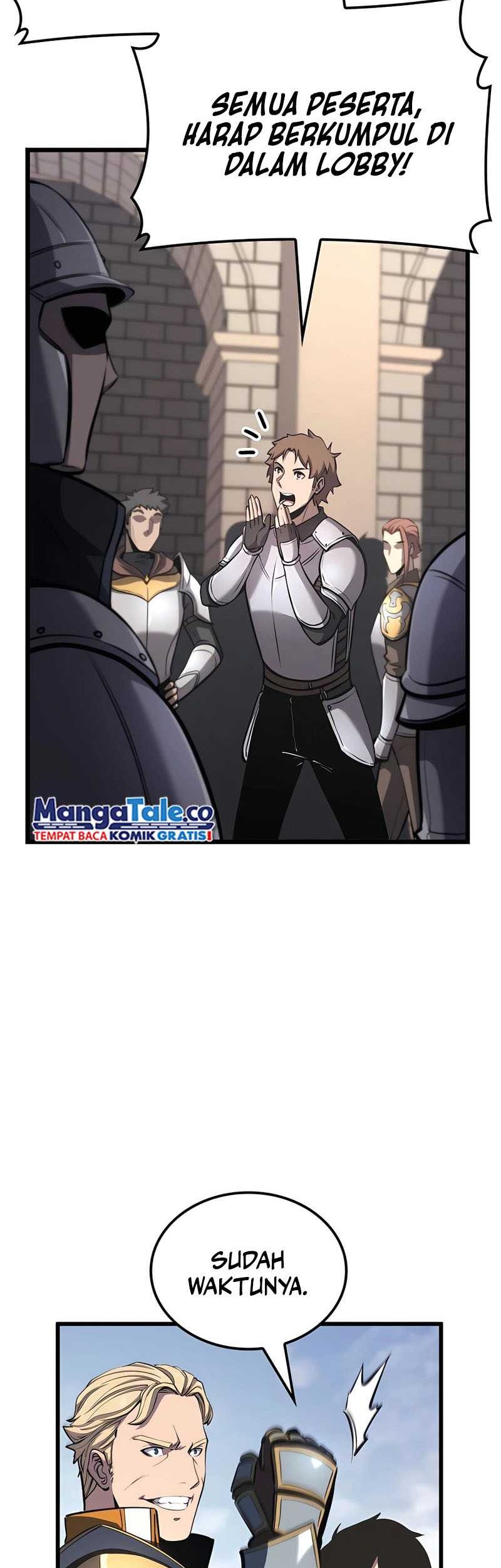 The Count’s Youngest Son Is A Player! Chapter 50 - halaman 43