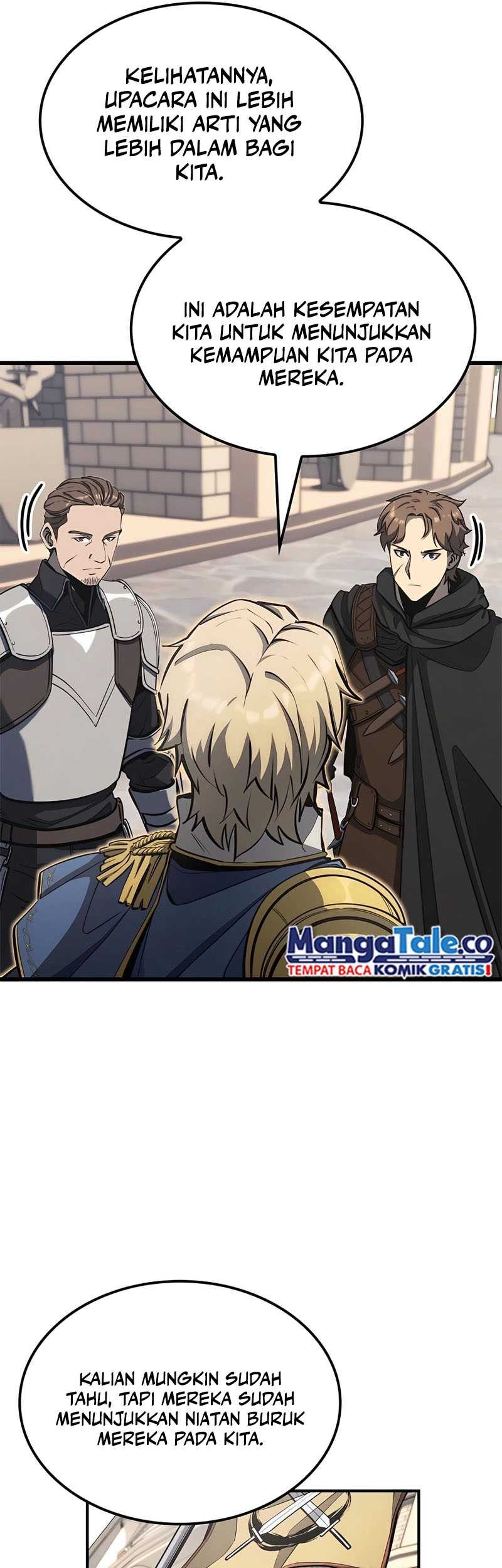 The Count’s Youngest Son Is A Player! Chapter 50 - halaman 46