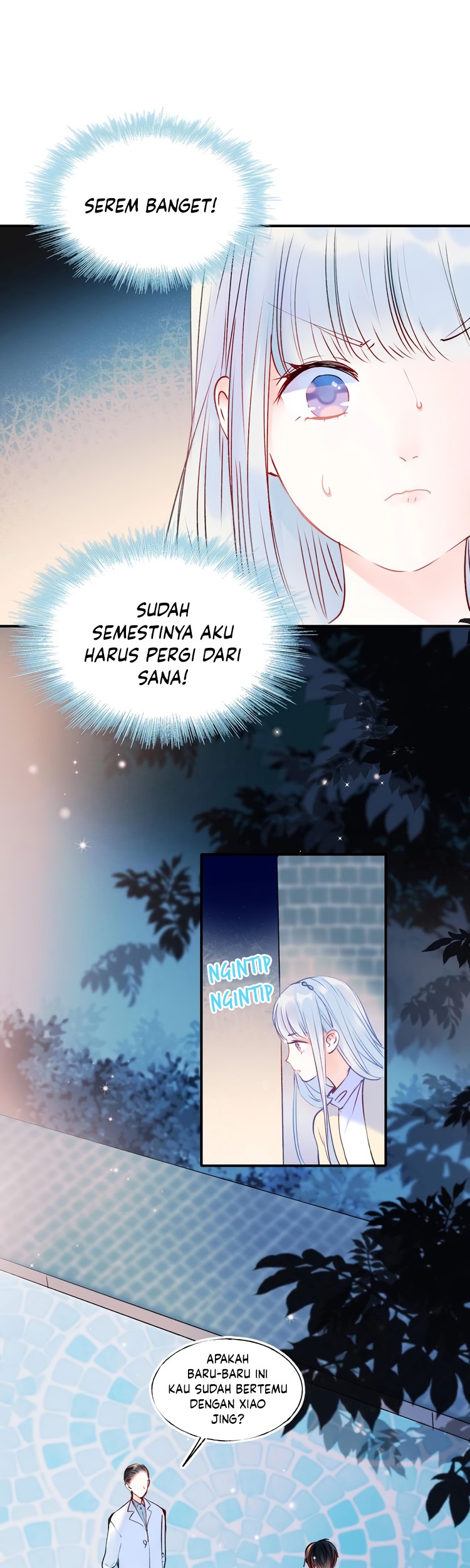 The Count’s Youngest Son Is A Player! Chapter 50 - halaman 6