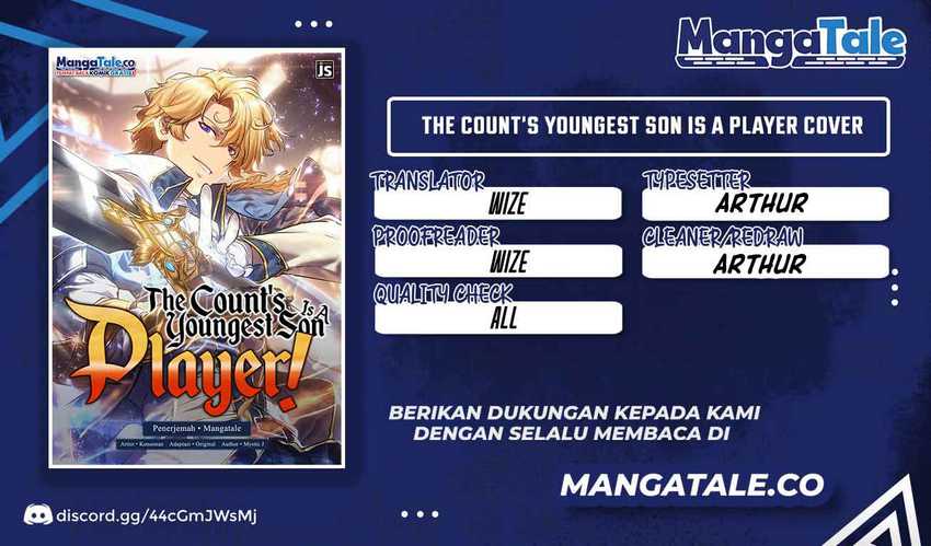 The Count’s Youngest Son Is A Player! Chapter 51 - halaman 1