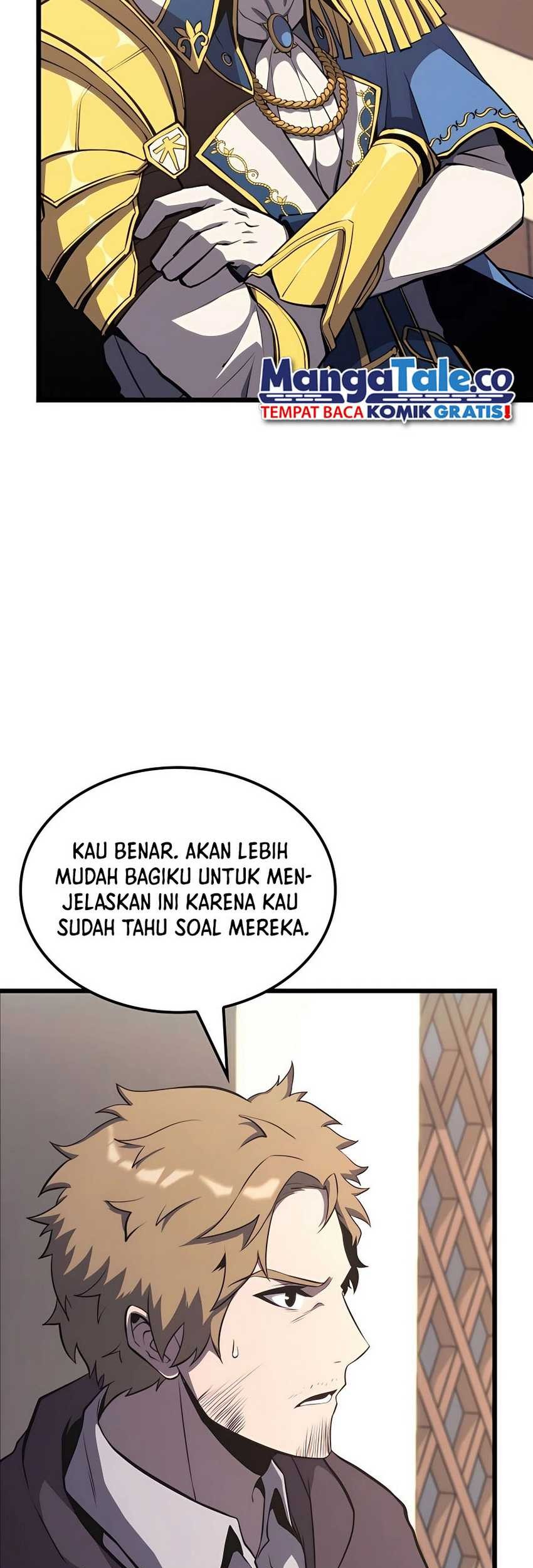 The Count’s Youngest Son Is A Player! Chapter 51 - halaman 35