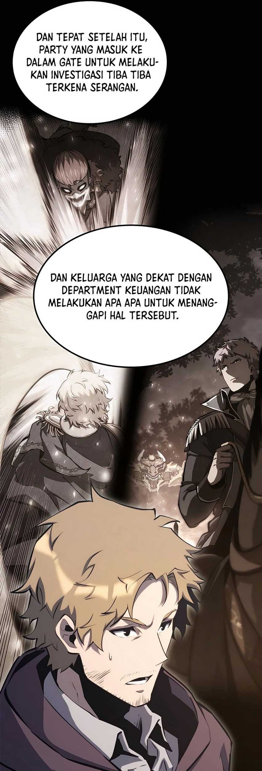 The Count’s Youngest Son Is A Player! Chapter 51 - halaman 47