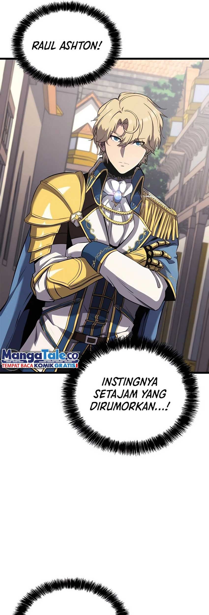 The Count’s Youngest Son Is A Player! Chapter 51 - halaman 8