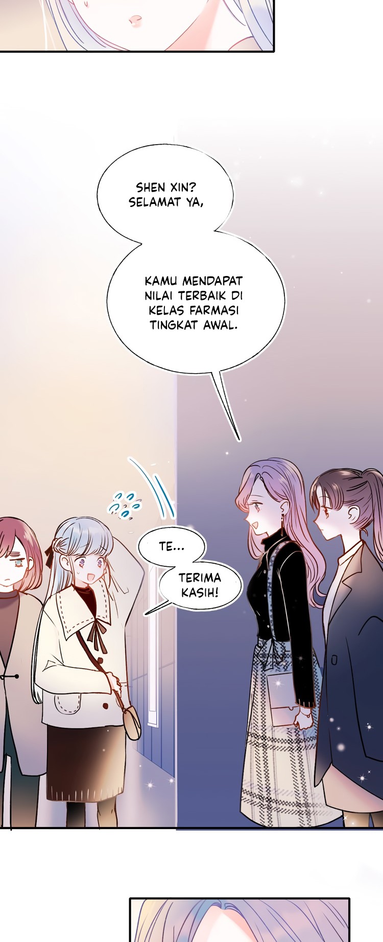 The Count’s Youngest Son Is A Player! Chapter 52 - halaman 10