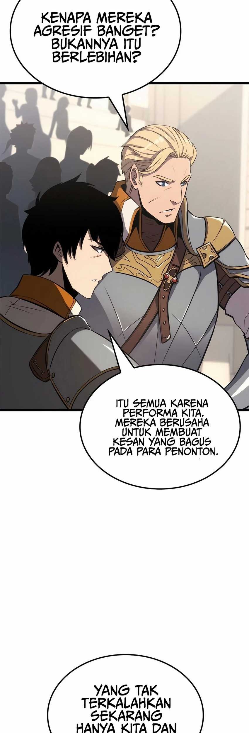 The Count’s Youngest Son Is A Player! Chapter 52 - halaman 34