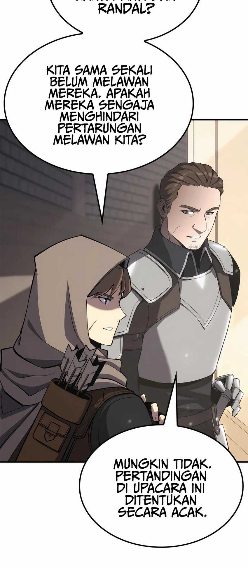 The Count’s Youngest Son Is A Player! Chapter 52 - halaman 35
