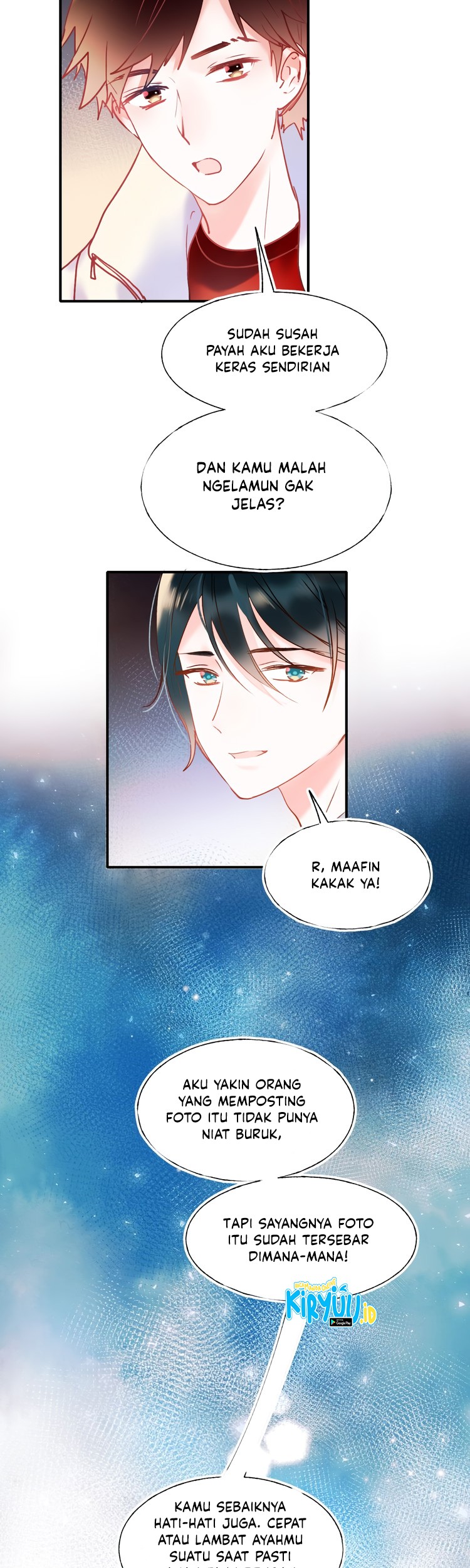 The Count’s Youngest Son Is A Player! Chapter 52 - halaman 5
