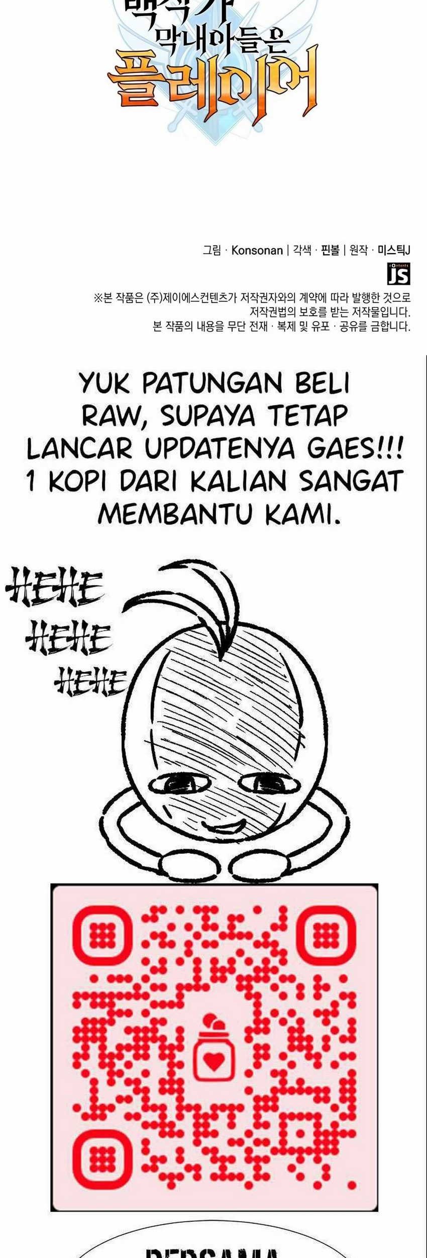 The Count’s Youngest Son Is A Player! Chapter 52 - halaman 72