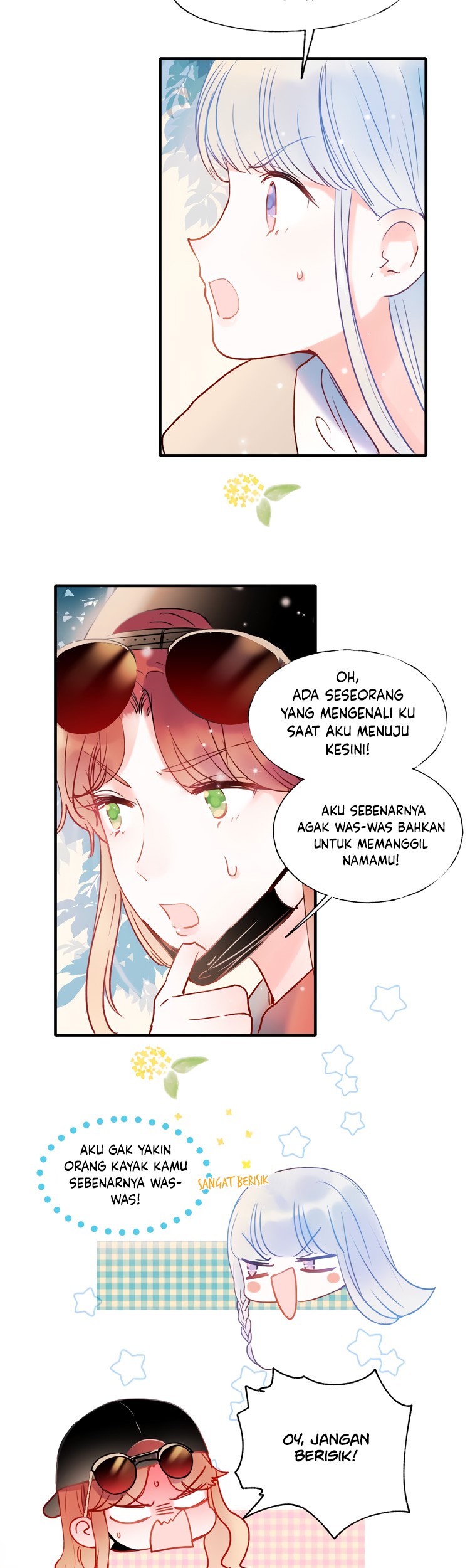 The Count’s Youngest Son Is A Player! Chapter 54 - halaman 13