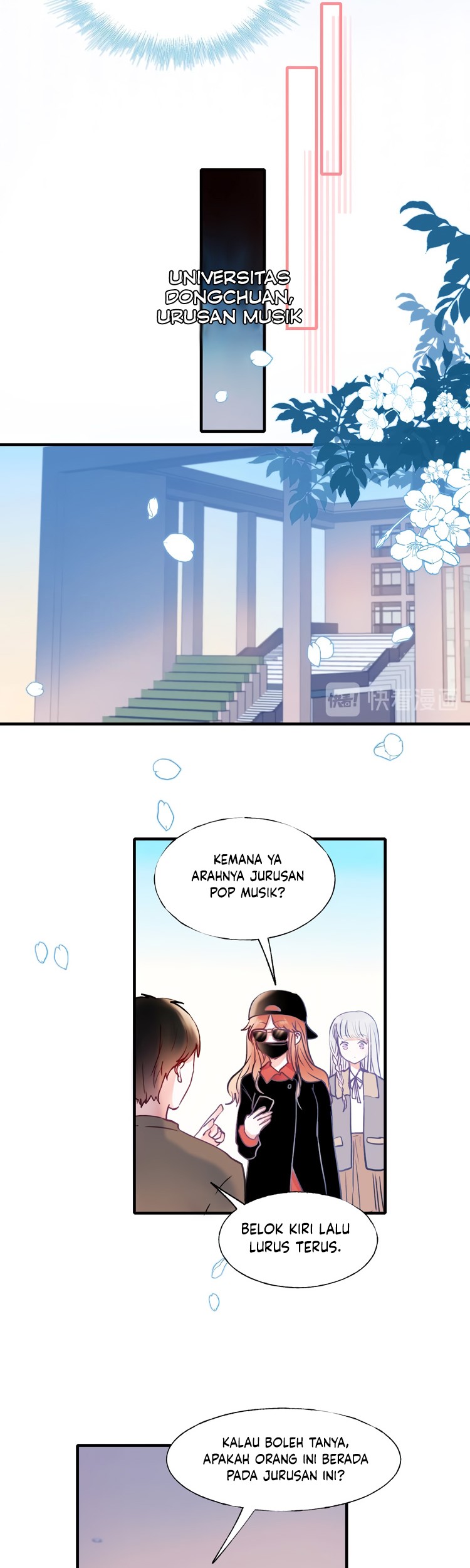 The Count’s Youngest Son Is A Player! Chapter 54 - halaman 20