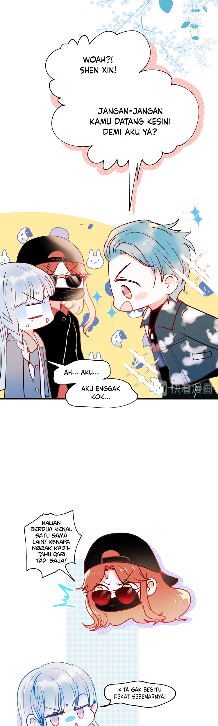 The Count’s Youngest Son Is A Player! Chapter 54 - halaman 25