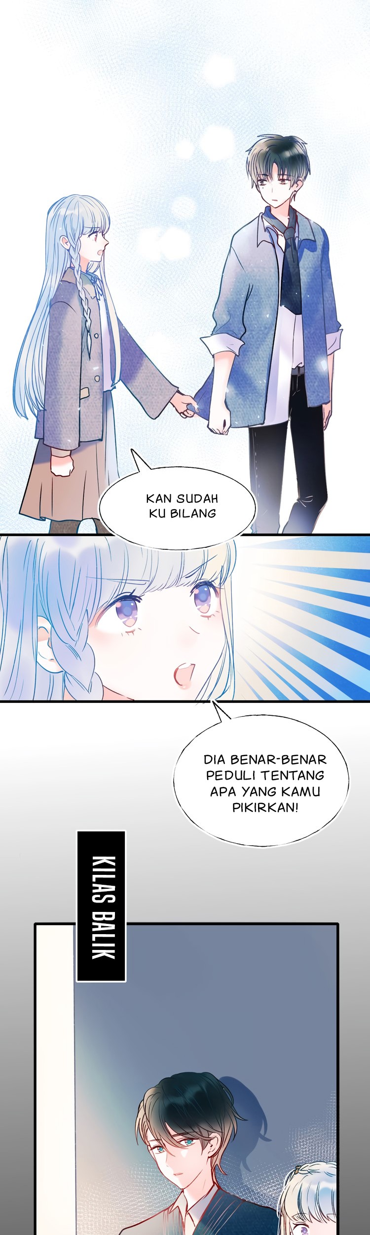 The Count’s Youngest Son Is A Player! Chapter 55 - halaman 17
