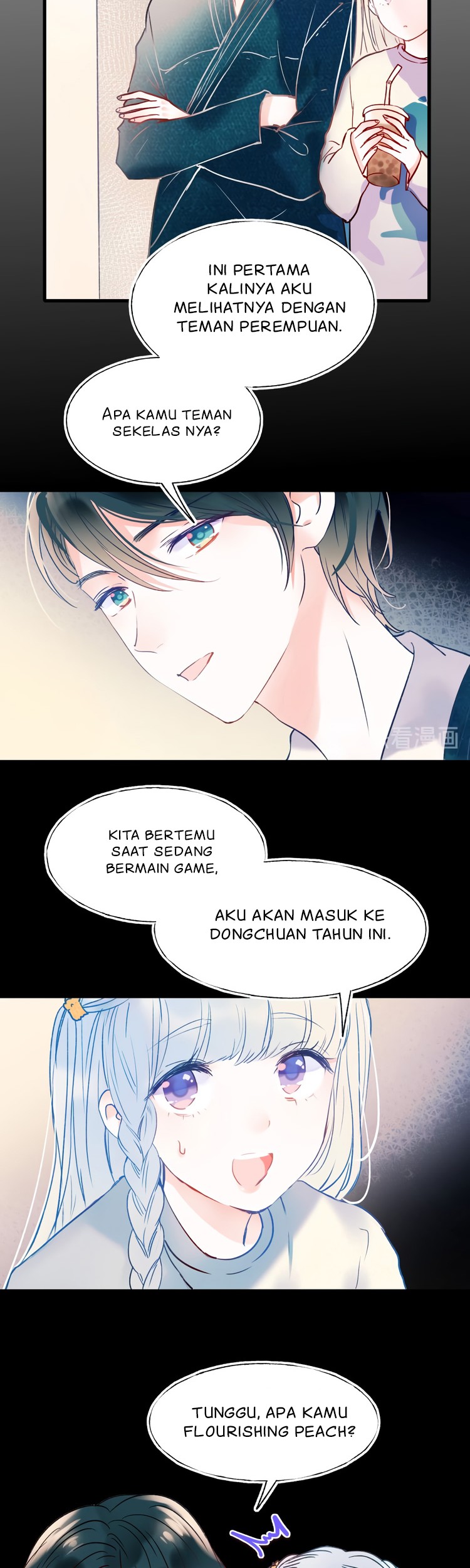 The Count’s Youngest Son Is A Player! Chapter 55 - halaman 18