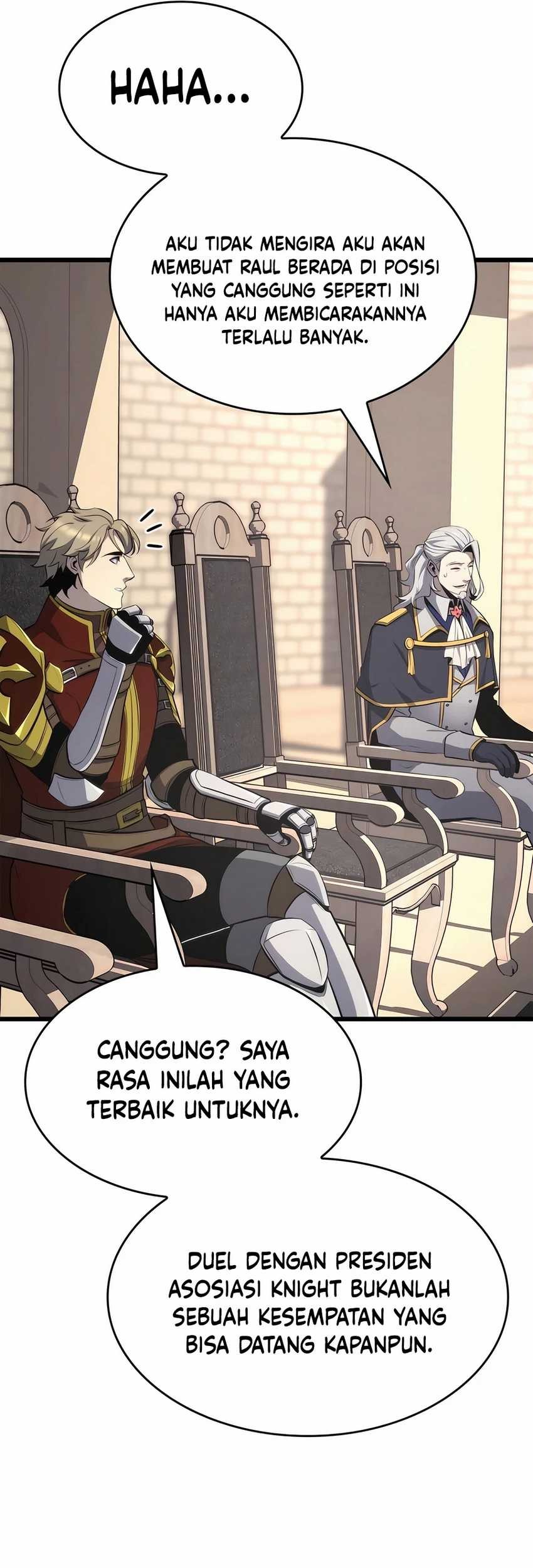 The Count’s Youngest Son Is A Player! Chapter 55 - halaman 32