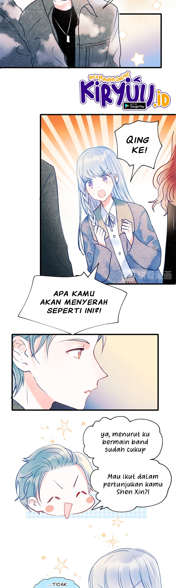 The Count’s Youngest Son Is A Player! Chapter 55 - halaman 4
