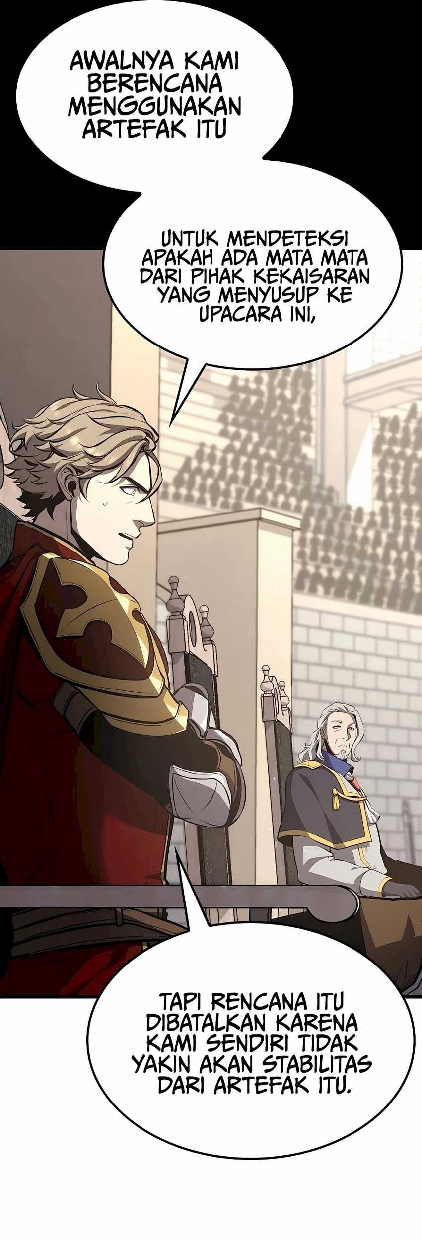 The Count’s Youngest Son Is A Player! Chapter 56 - halaman 9