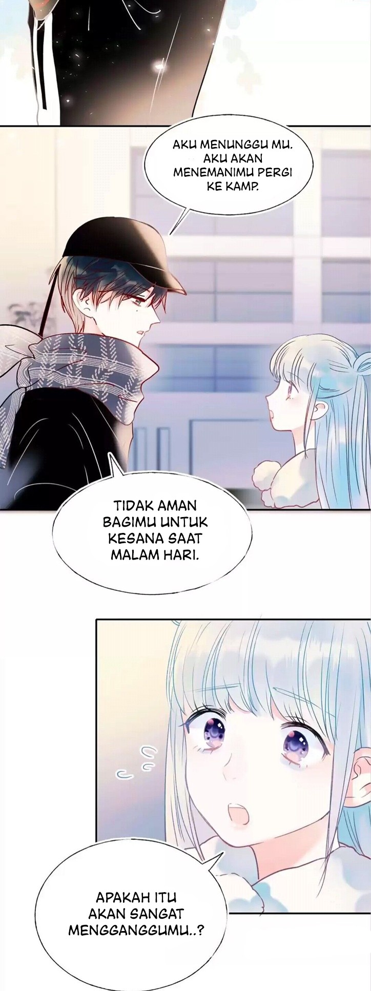 The Count’s Youngest Son Is A Player! Chapter 57 - halaman 13