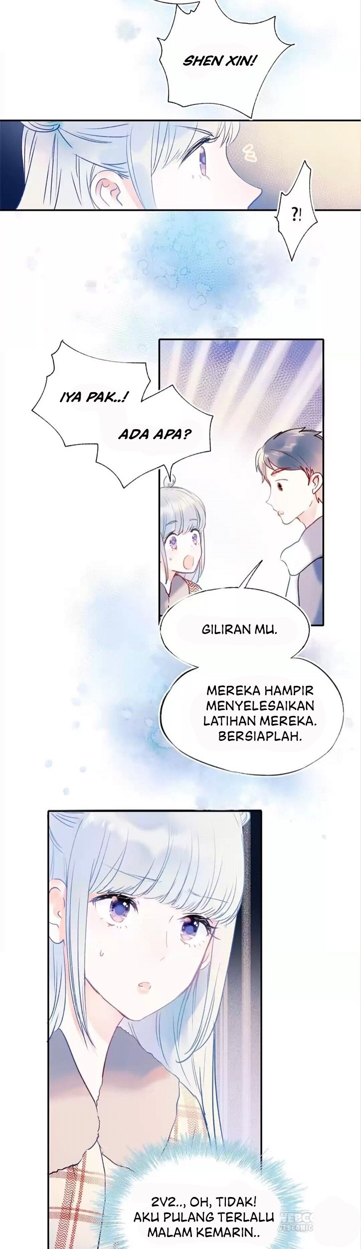 The Count’s Youngest Son Is A Player! Chapter 57 - halaman 20