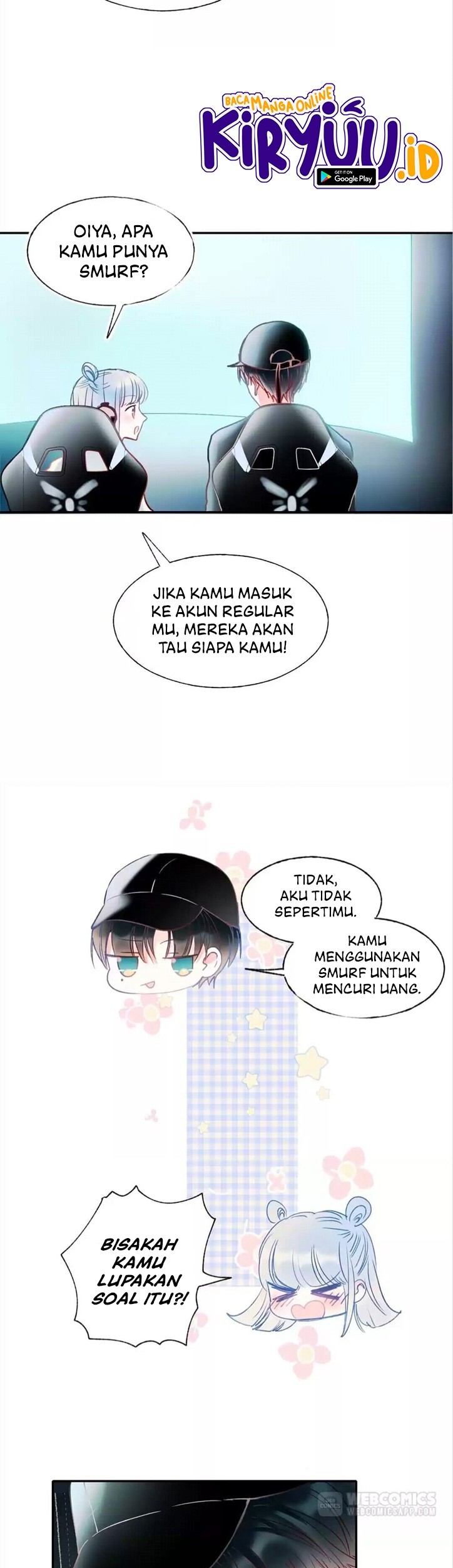The Count’s Youngest Son Is A Player! Chapter 57 - halaman 28