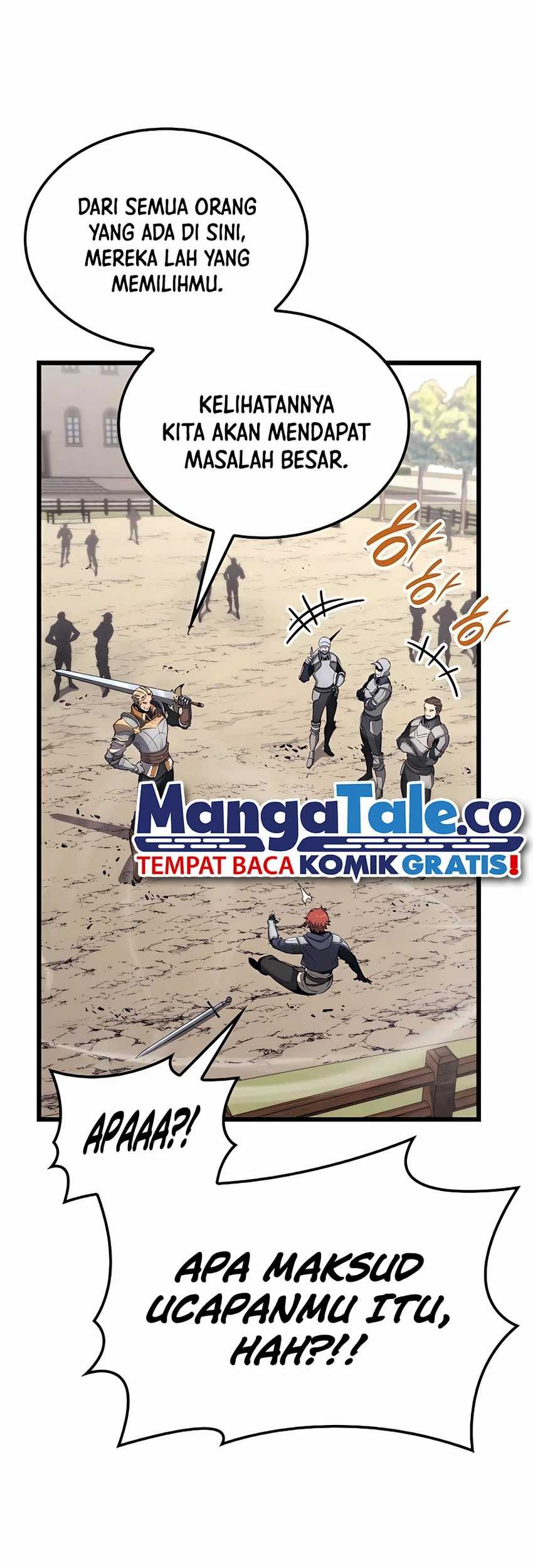 The Count’s Youngest Son Is A Player! Chapter 57 - halaman 59
