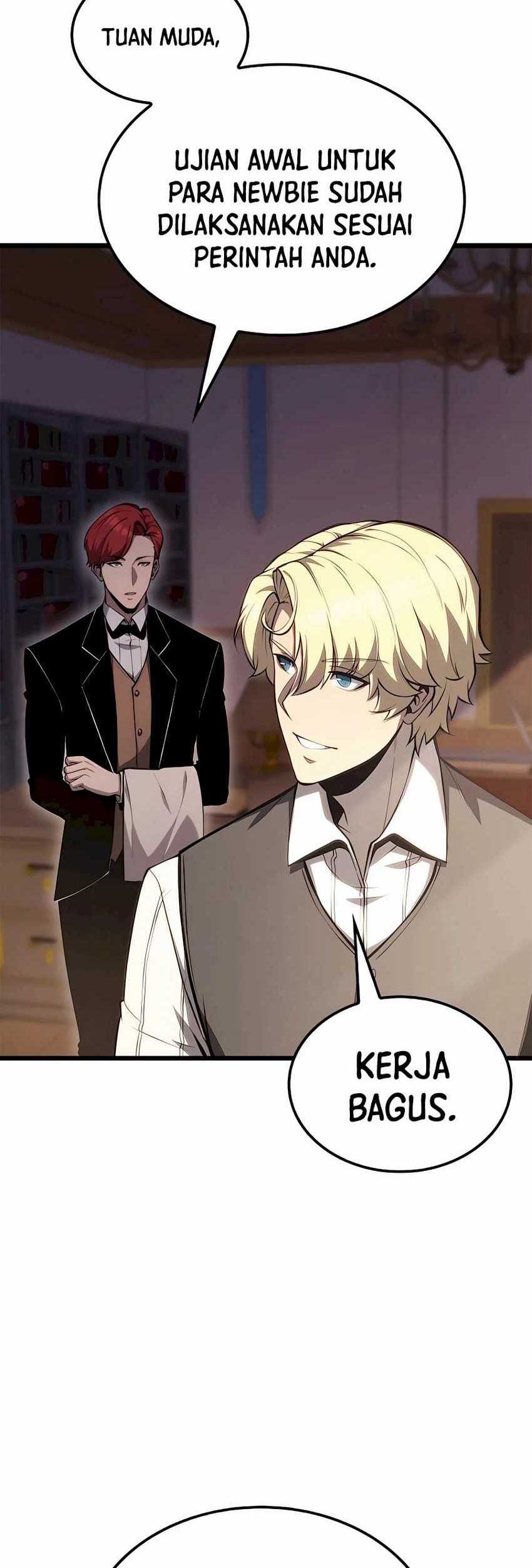 The Count’s Youngest Son Is A Player! Chapter 57 - halaman 62