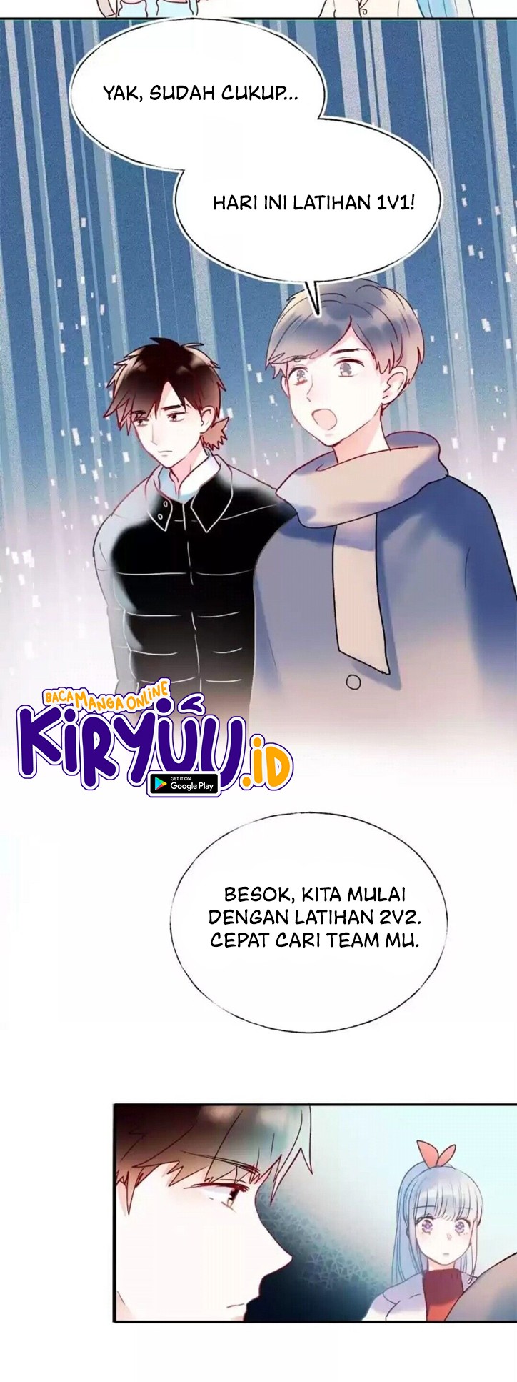 The Count’s Youngest Son Is A Player! Chapter 57 - halaman 7