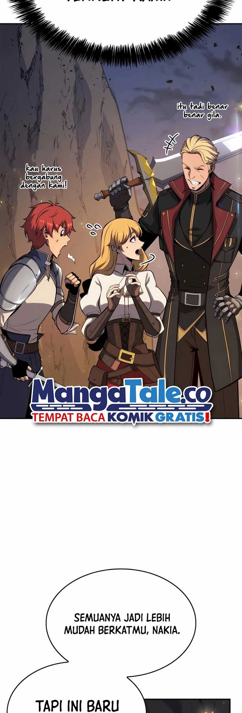 The Count’s Youngest Son Is A Player! Chapter 58 - halaman 75