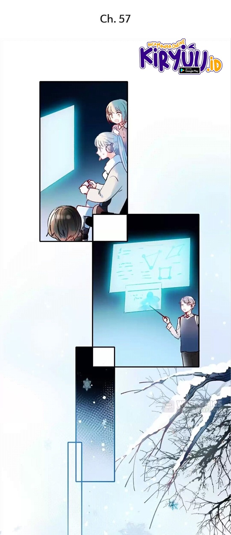 The Count’s Youngest Son Is A Player! Chapter 59 - halaman 2