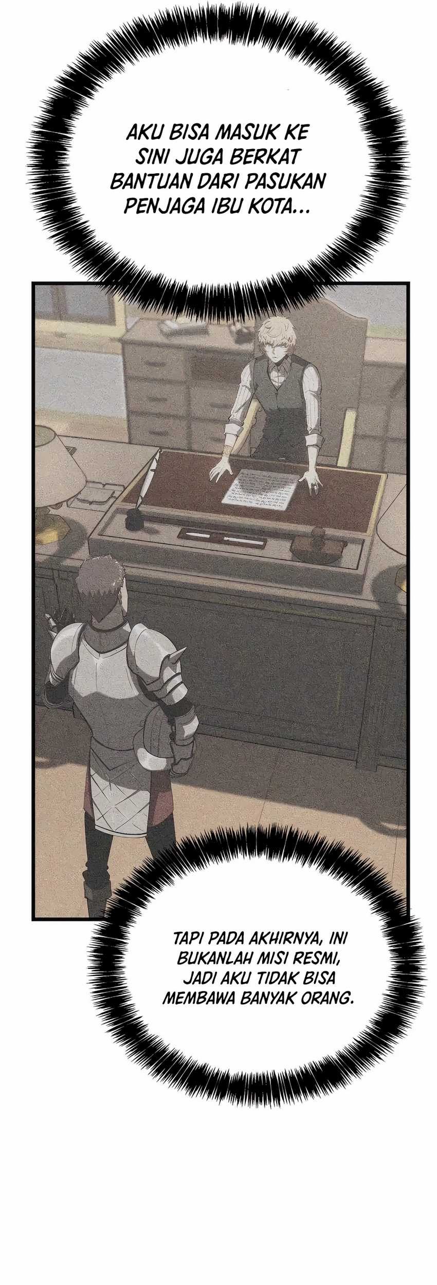 The Count’s Youngest Son Is A Player! Chapter 59 - halaman 32