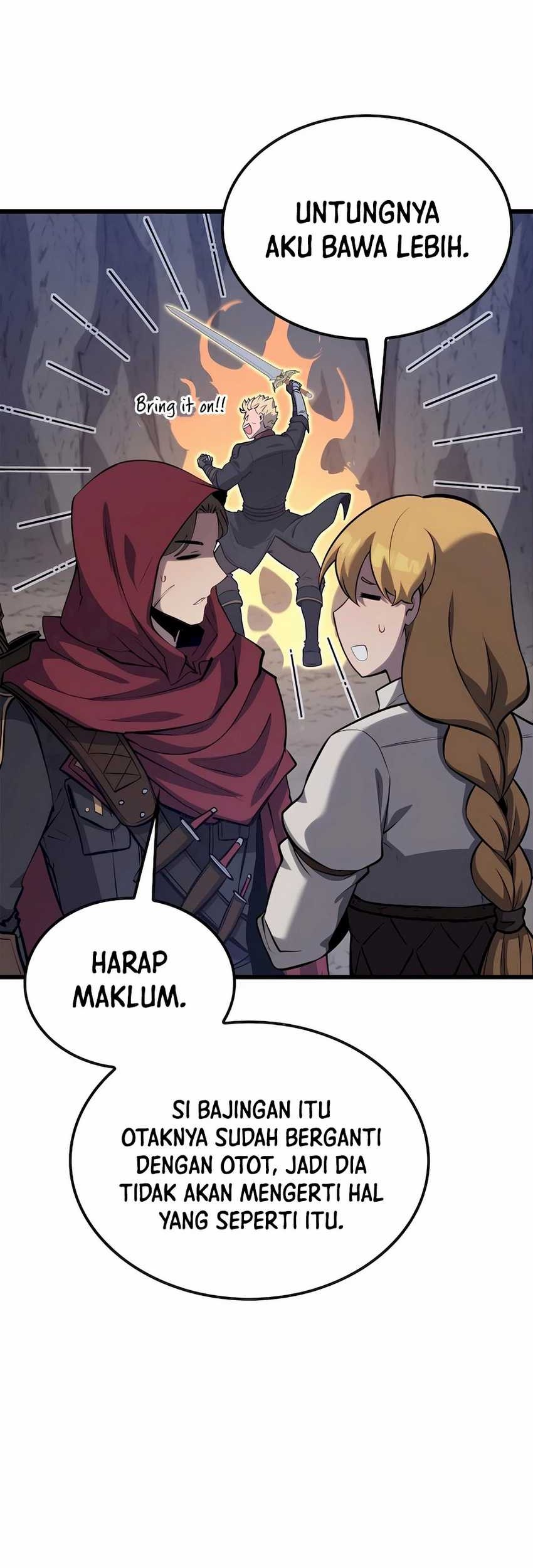 The Count’s Youngest Son Is A Player! Chapter 59 - halaman 46
